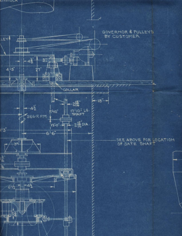 RODNEY HUNT MACHINE CO   CA  1938   3 001